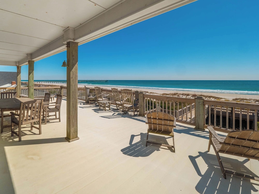 Serendipity by Topsail Realty