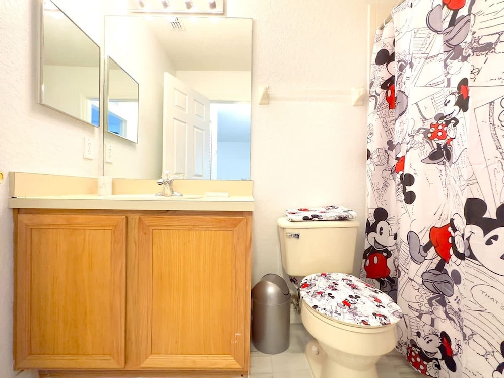 Modern 4BR Home in Regal Palms Resort Near Disney