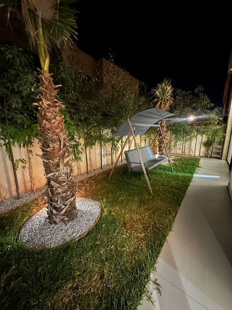 villa luxe moderne