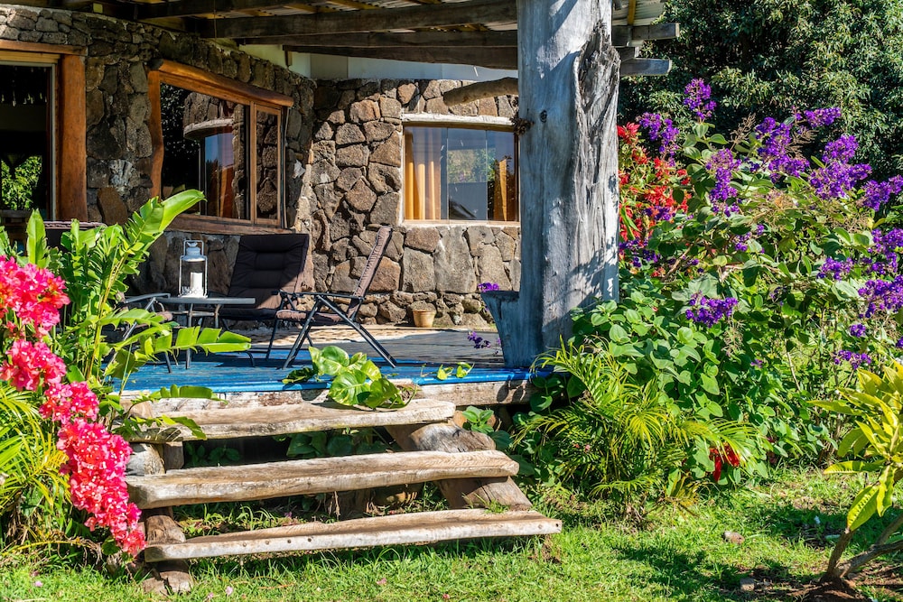 Vaihu Lodge