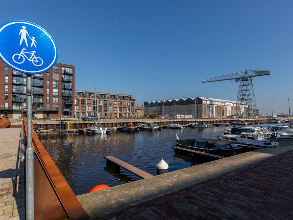Apartment in Vlissingen Near the Beach