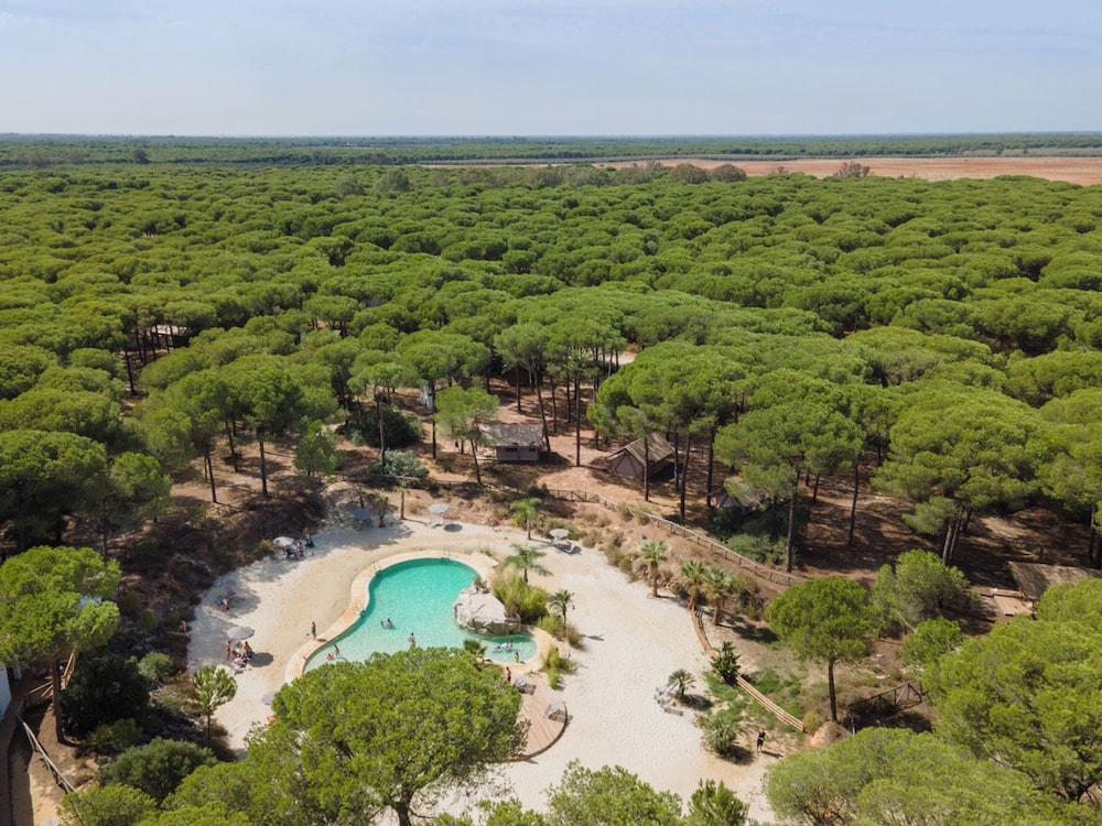 Huttopia Parque de Doñana
