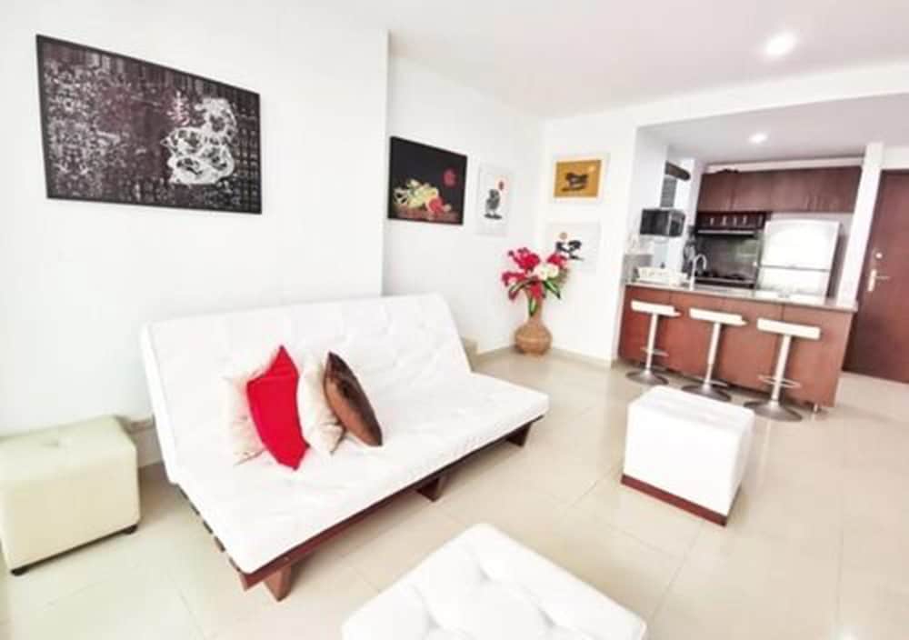 Morros Apartments by Parceros Group