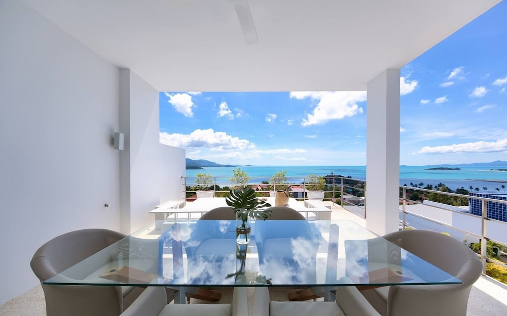 Luxury Sea View Pool Villa L at Unique Residences