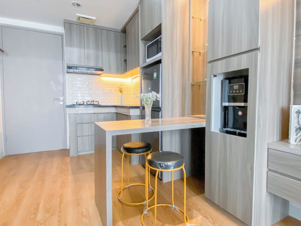 Best And Cozy 1Br Apartment At Vasanta Innopark