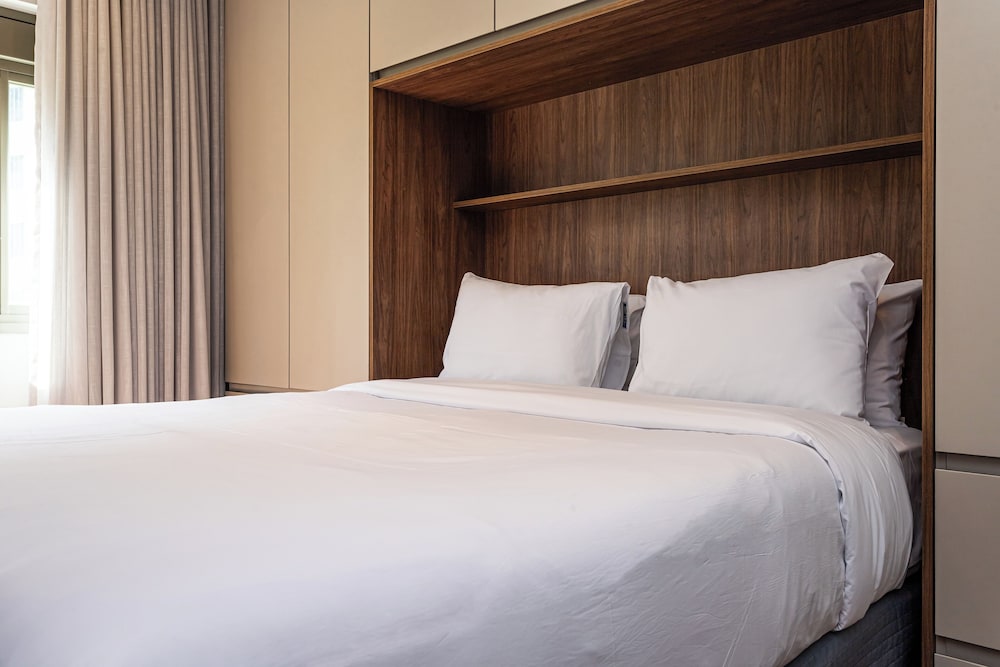 Ayra Higienópolis - Apartamentos mobiliados com excelente vista e localização