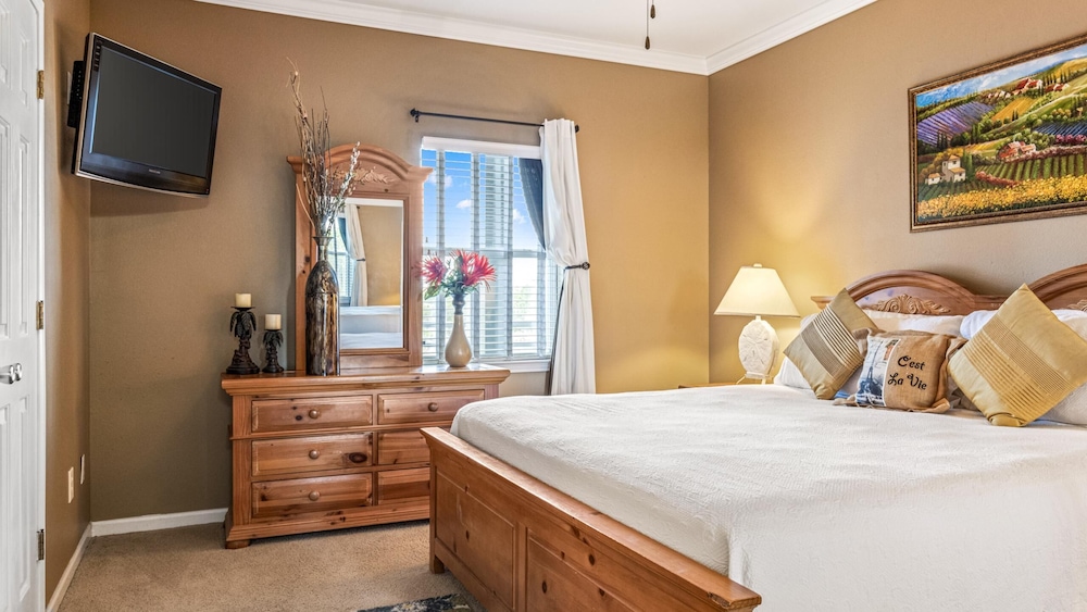 Romar Lakes #205D by Southern Vacation Rentals