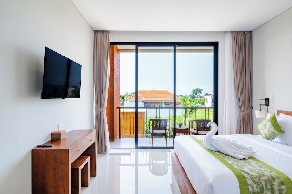 Three Brothers Villas and Suite Munggu