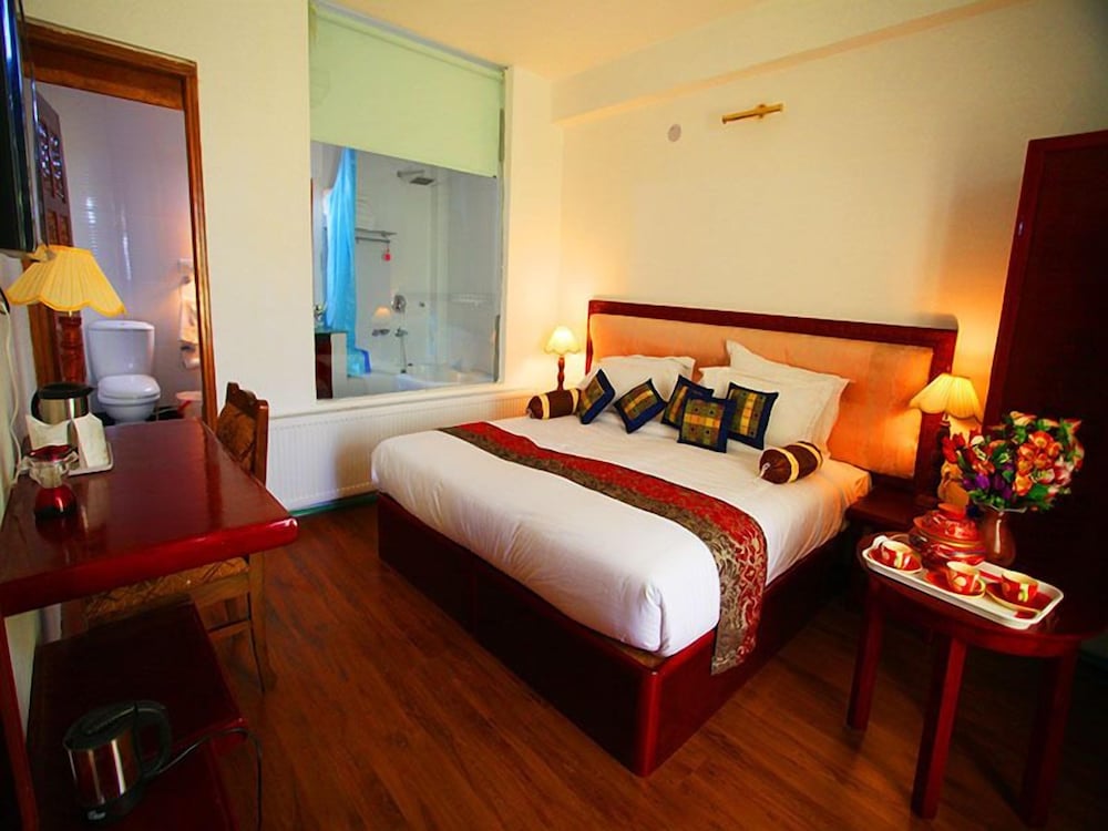 The Hotel Himalaya Leh