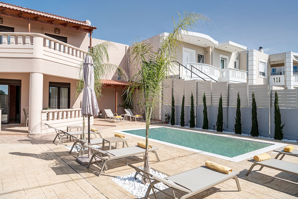 Villa Fanouris