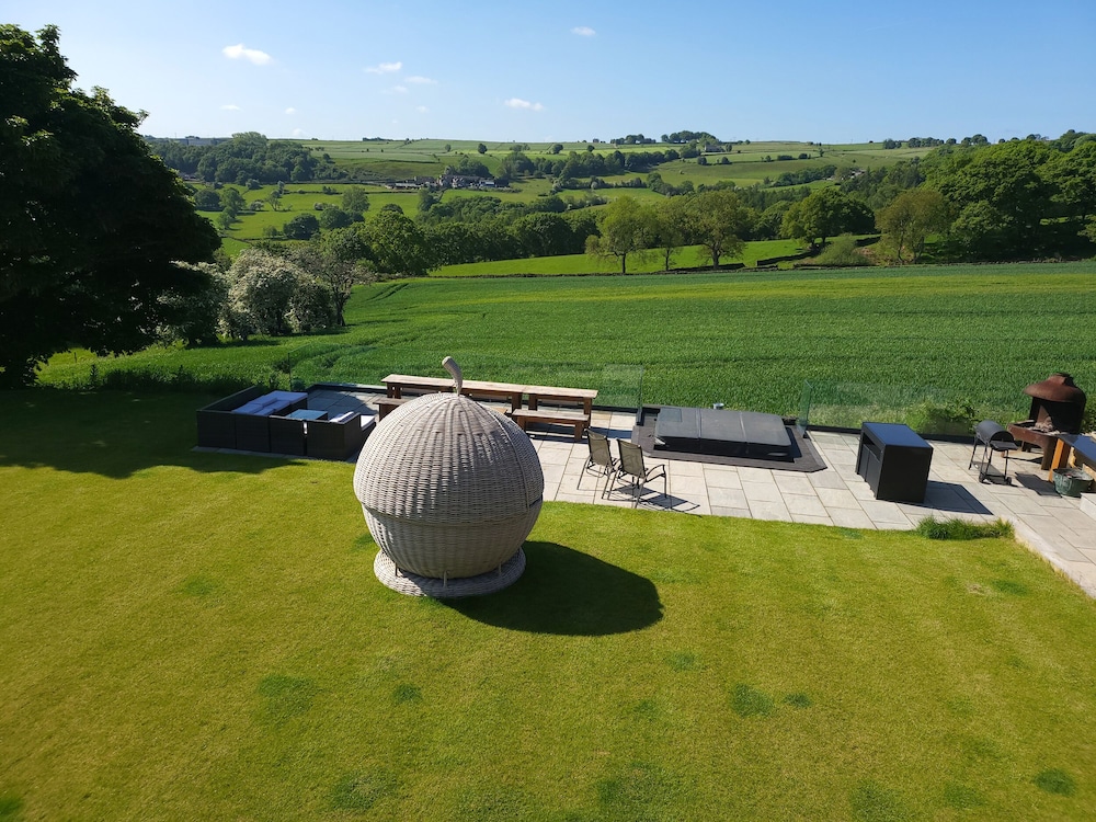 Top Hill Farm Cottage