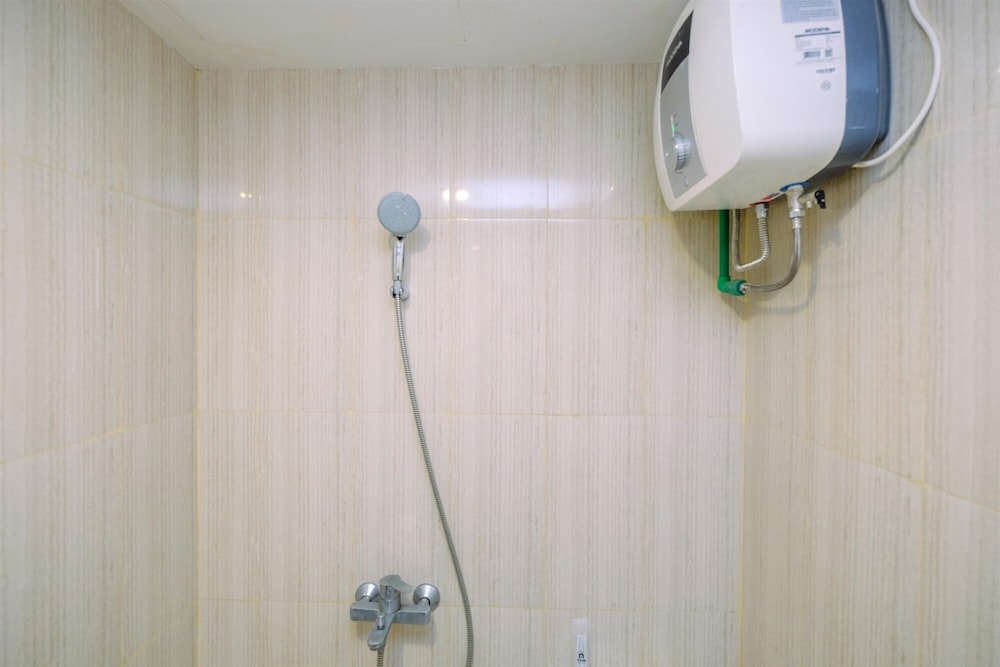 Homey and Modern Studio at Sentul Tower Apartment