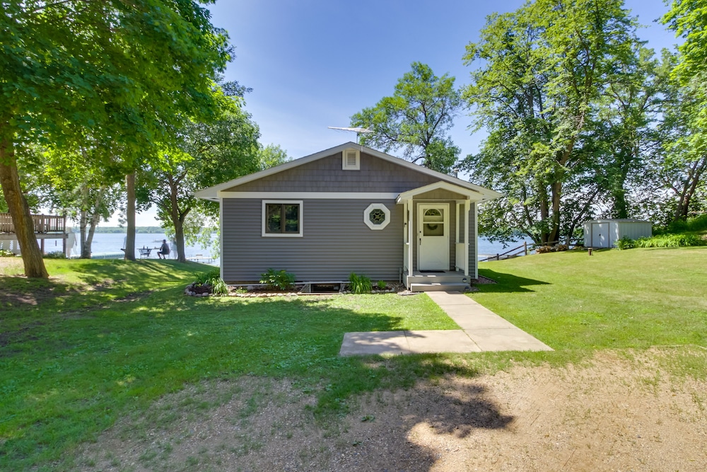 House on Lake Mary w/ Boat Dock  Lakeside Beach! - Property Image 4
