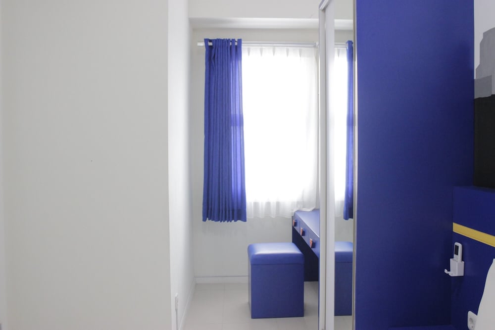 Fabolous Thematic 2BR Apartment at Parahyangan Residence Near UNPAR view 2