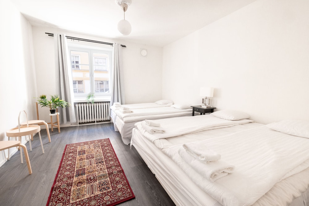 2ndhomes Stylish 1BR Apartment