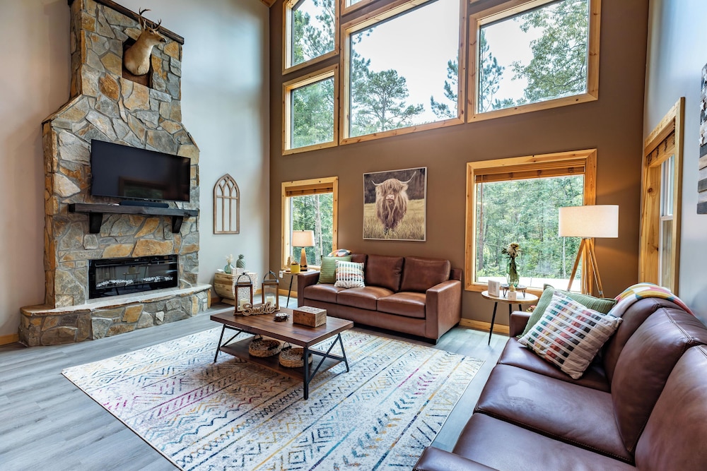 Cozy Cabin in Ellijay Near Blue Ridge