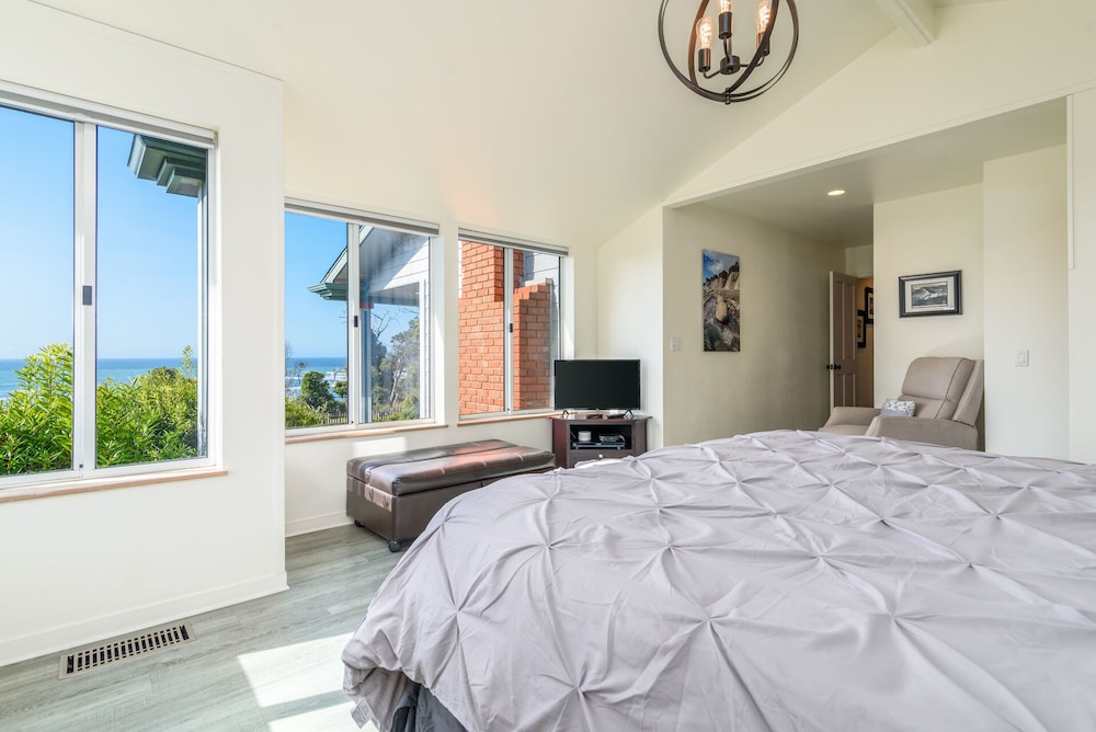 Hilton House view 5