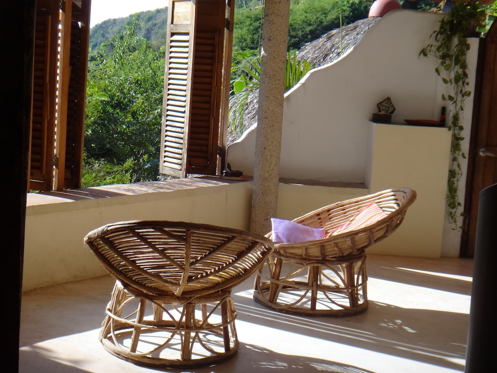 Villa La Luna de Miel Mazunte