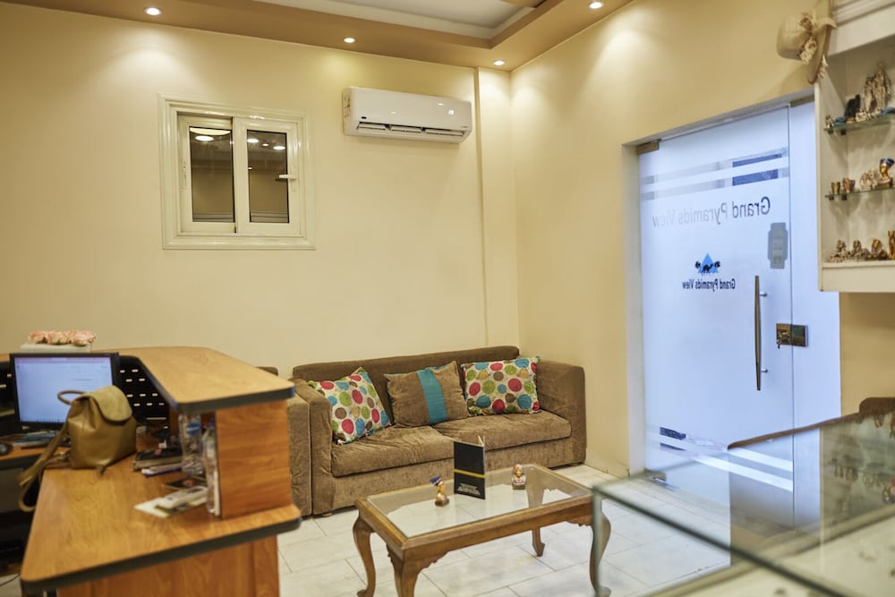 Grand Pyramids View Guesthouse view 3