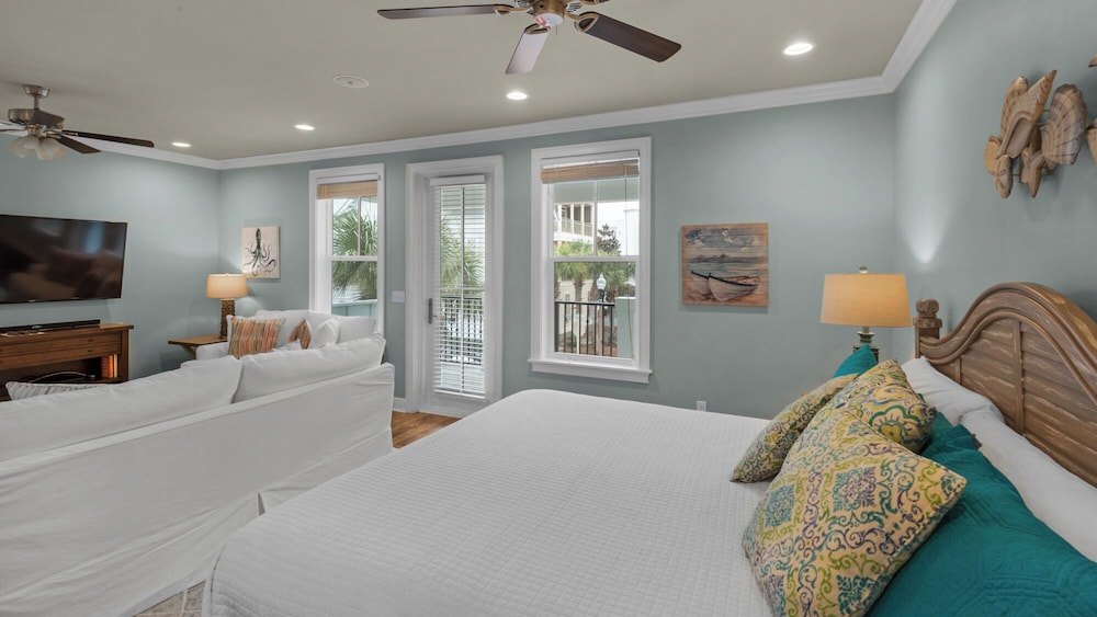 Gorgeous Beach Home w/ Beautiful Views & Seacrest Pool - Minutes to Beach view 4