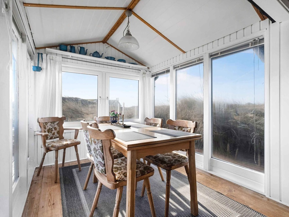 5 Star Holiday Home in Hvide Sande