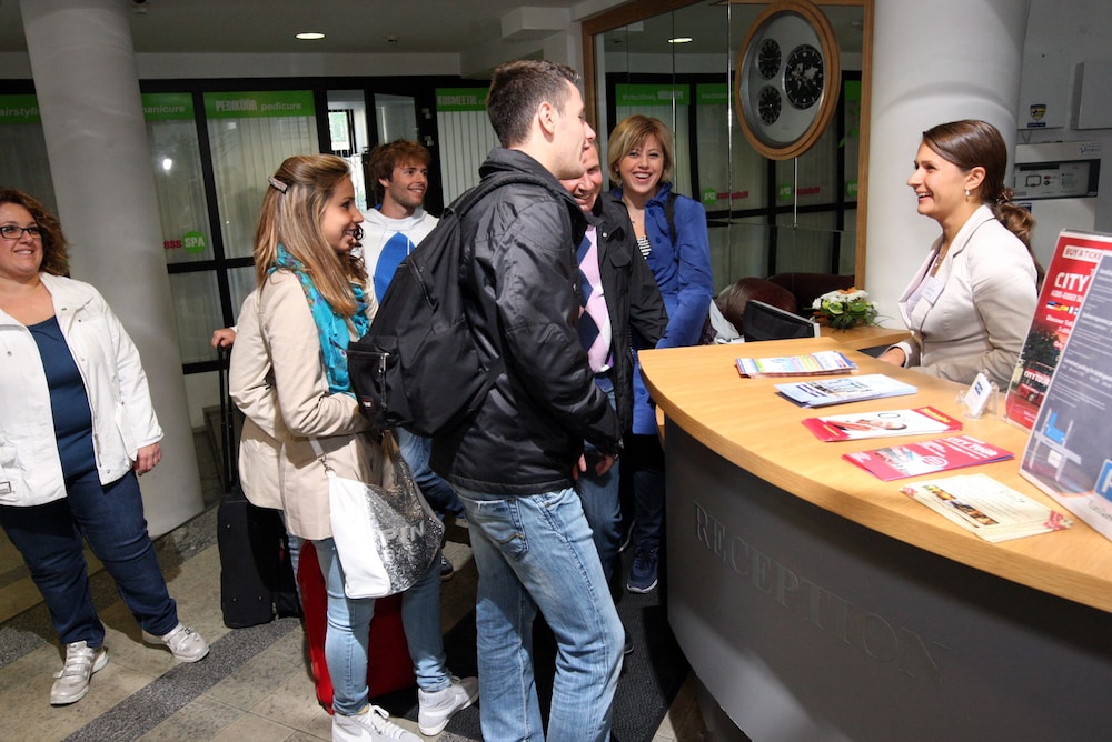 Tallinn Vacations - Center Hotel - Property Image 31