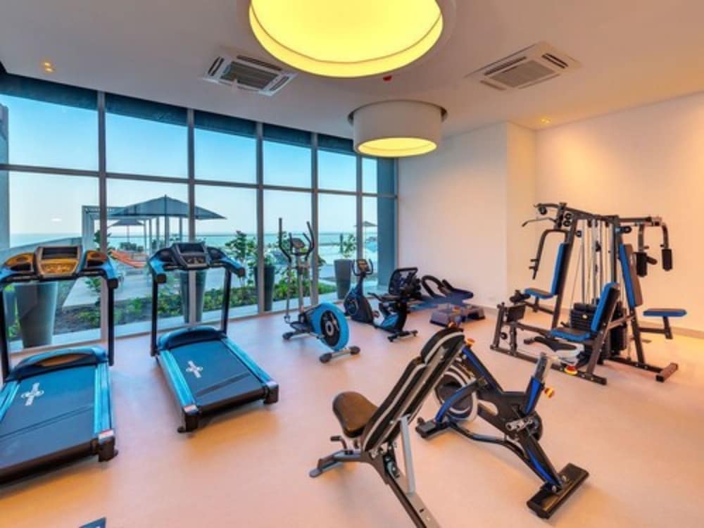 Adlas Condo by the Beach view 2