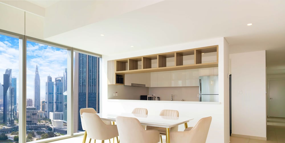 LUX The Burj Khalifa Downtown View Suite