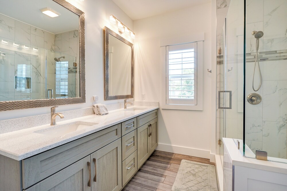 Kure Beach Vacation Rental - Near Beach & Aquarium view 5