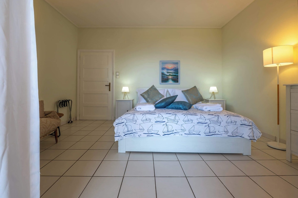 Seaview Villa Cleopatra - Private Pool Tennis