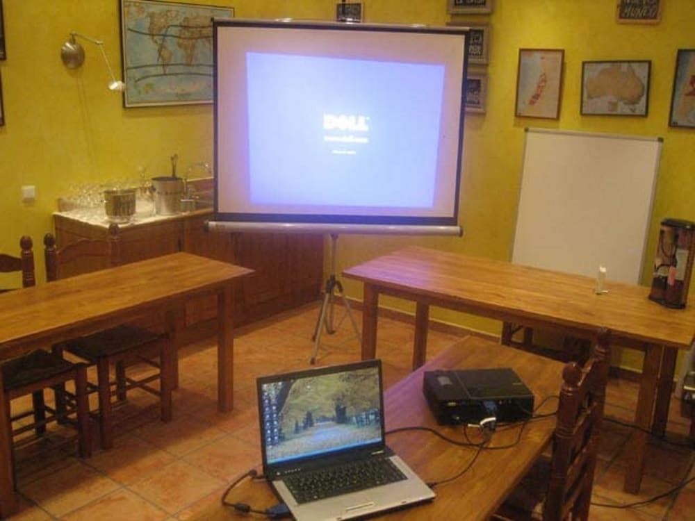 meeting & event spaces