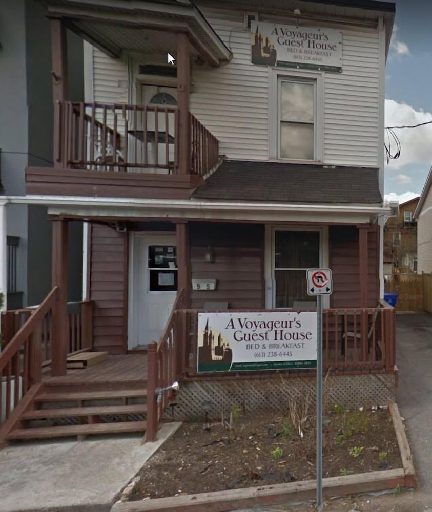 A Voyageur's Guest House