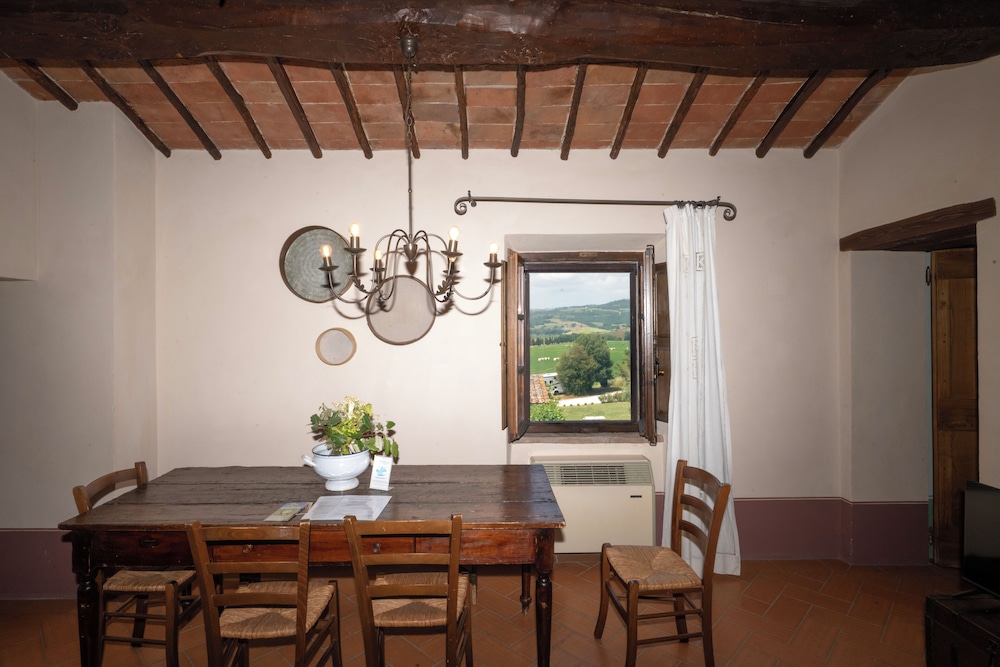 Le Sorbelle D Orcia