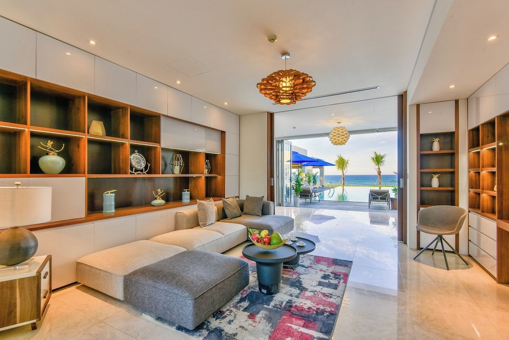 The Ocean Villa Da Nag By Abogo