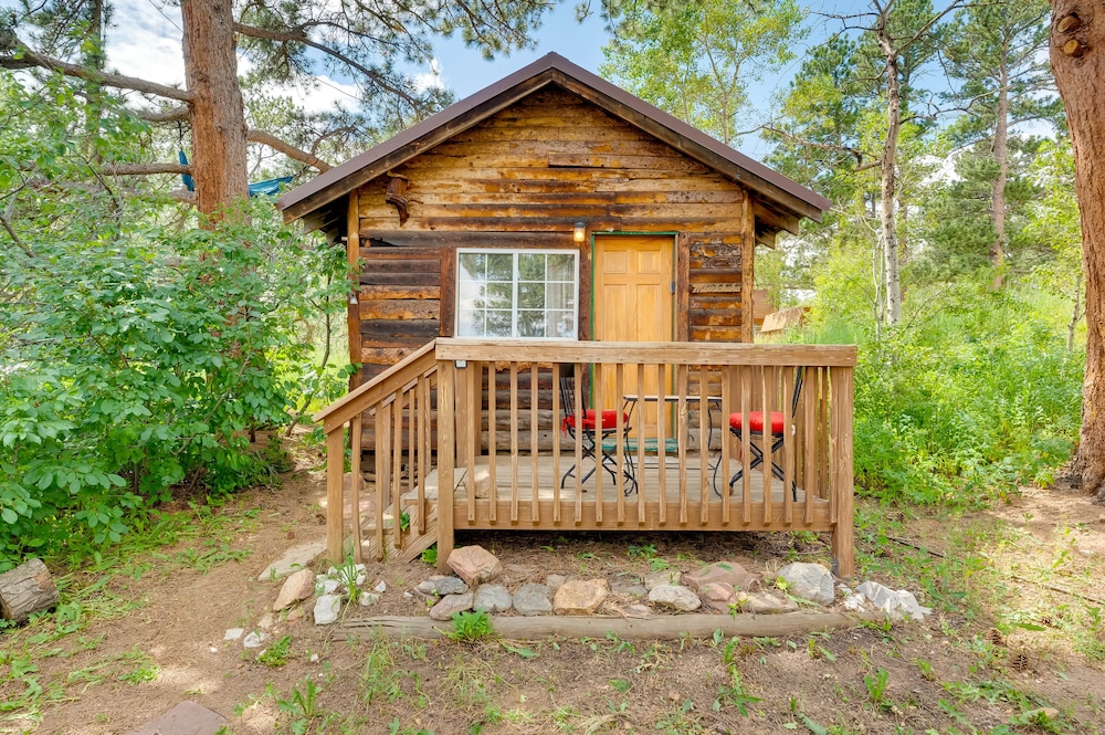'minnehaha' Allenspark Cabin Near Hiking! - Property Image 1