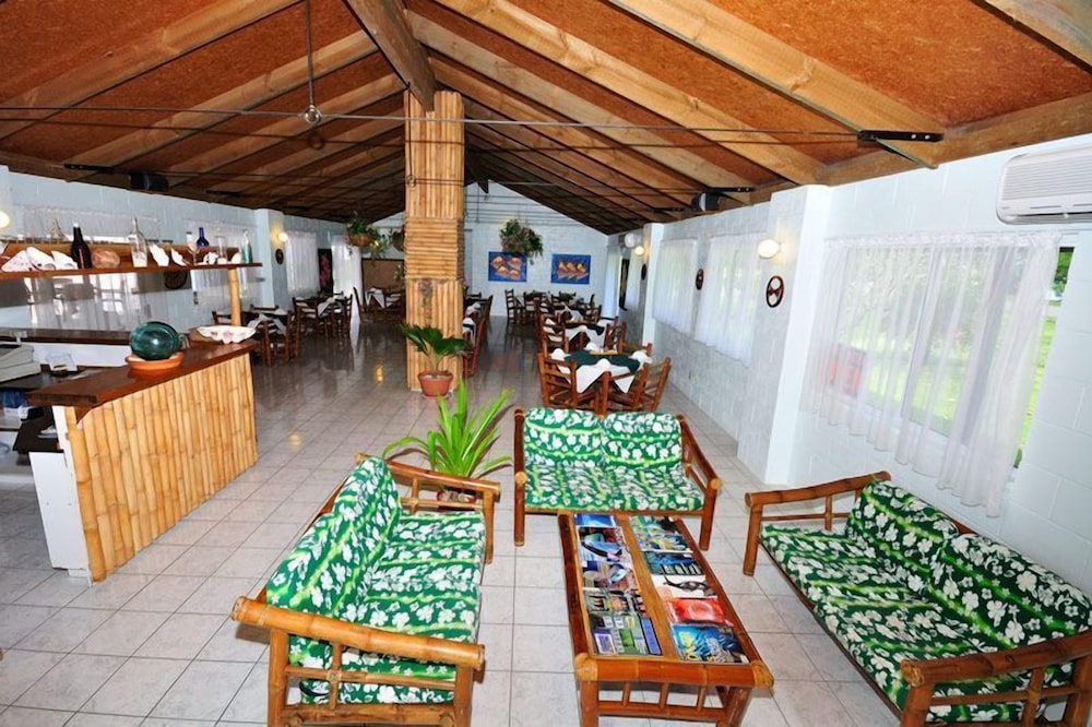 Kosrae Nautilus Resort view 3
