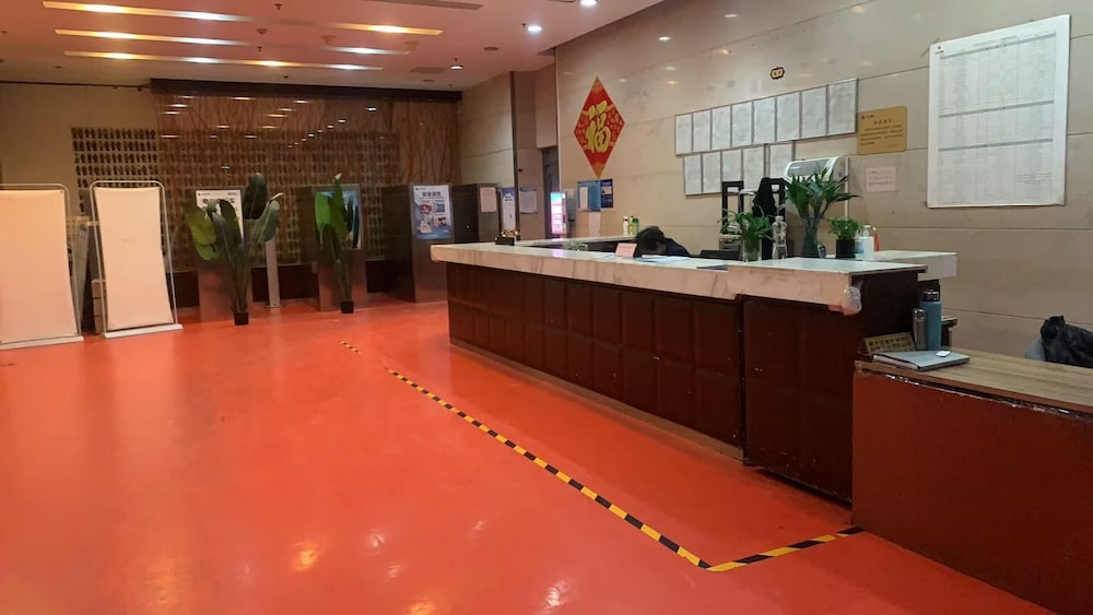 Beijing downtown Family Apartment