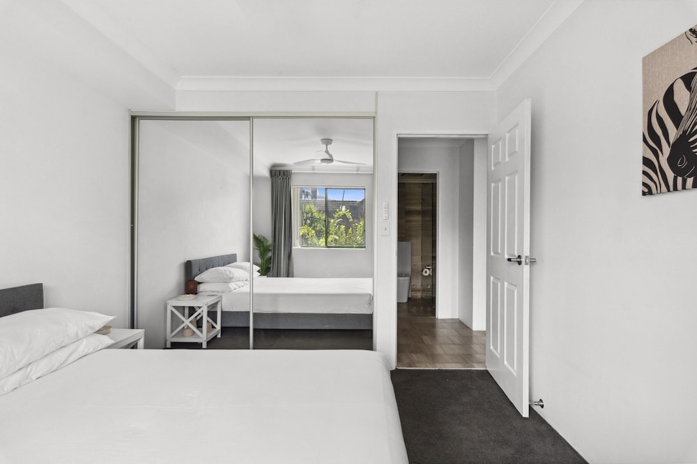 Elegant City Retreat Close to Sydney's CBD