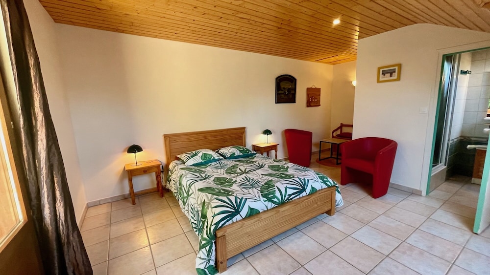 Chambres Les Tilleuls