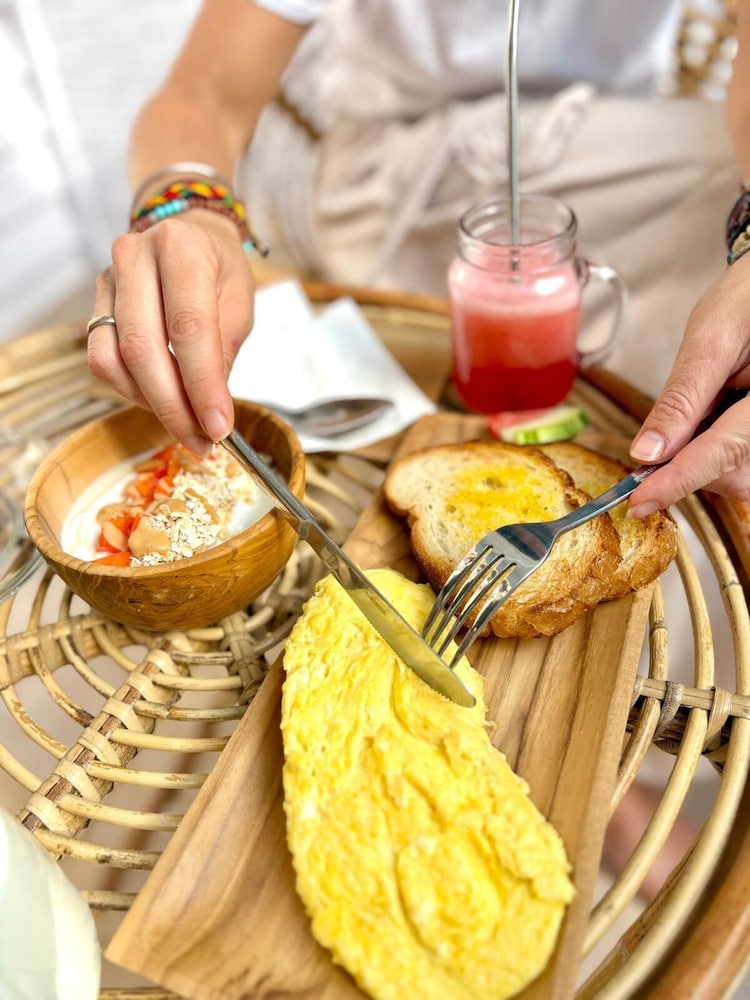 Kelapa Lodge - Lombok -