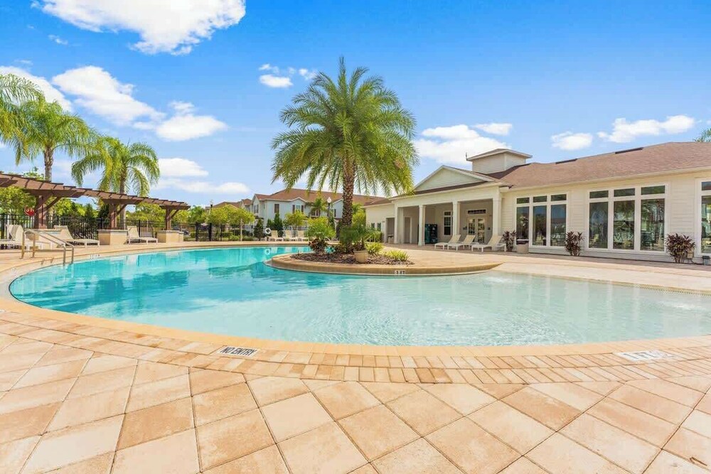 Family Getaway, 4BR Home Near Disney
