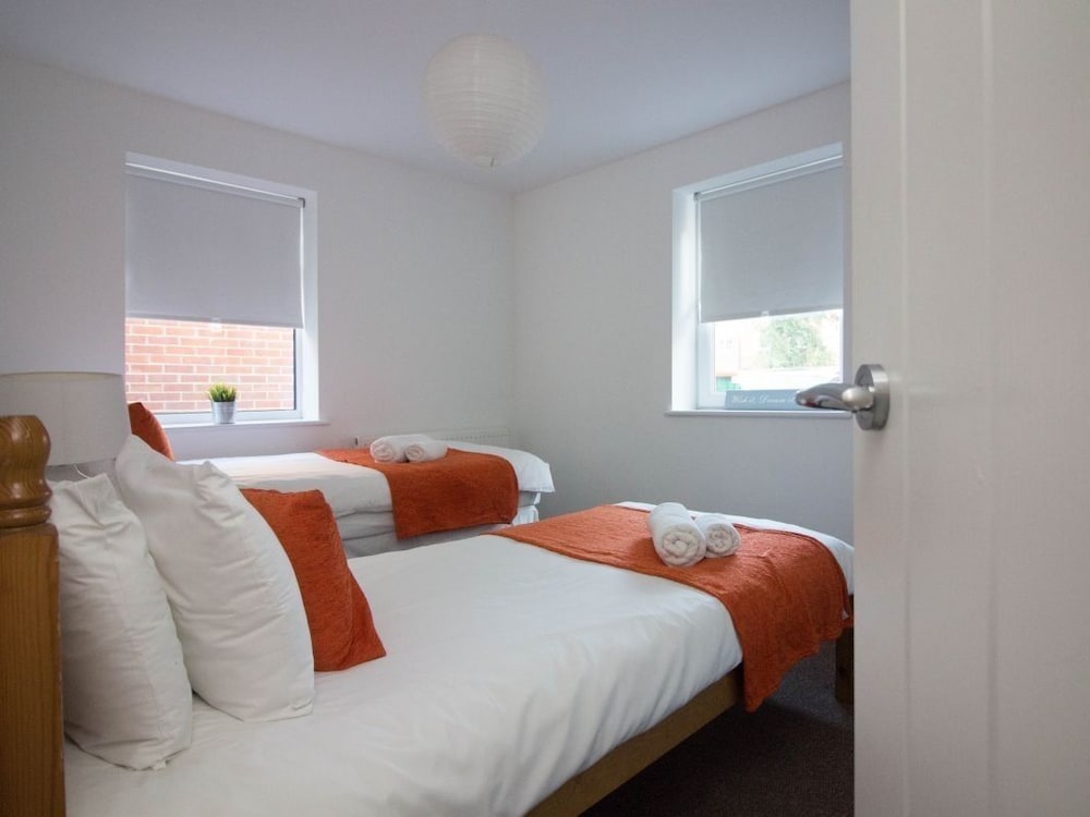 Beddoe Apartments