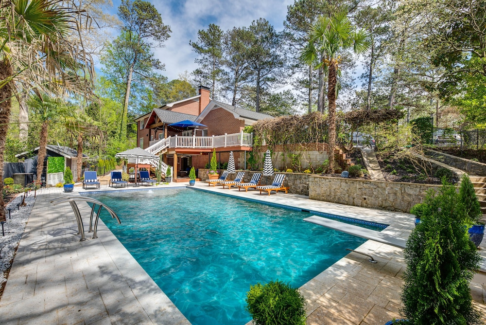 Smyrna Vacations - Smyrna Vacation Rental w/ Private Pool  Patio - Property Image 8