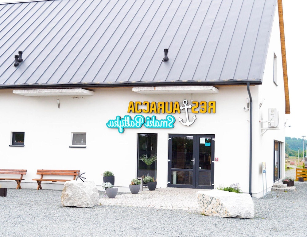 Cottages, 500m to the Lake, Jezierzany