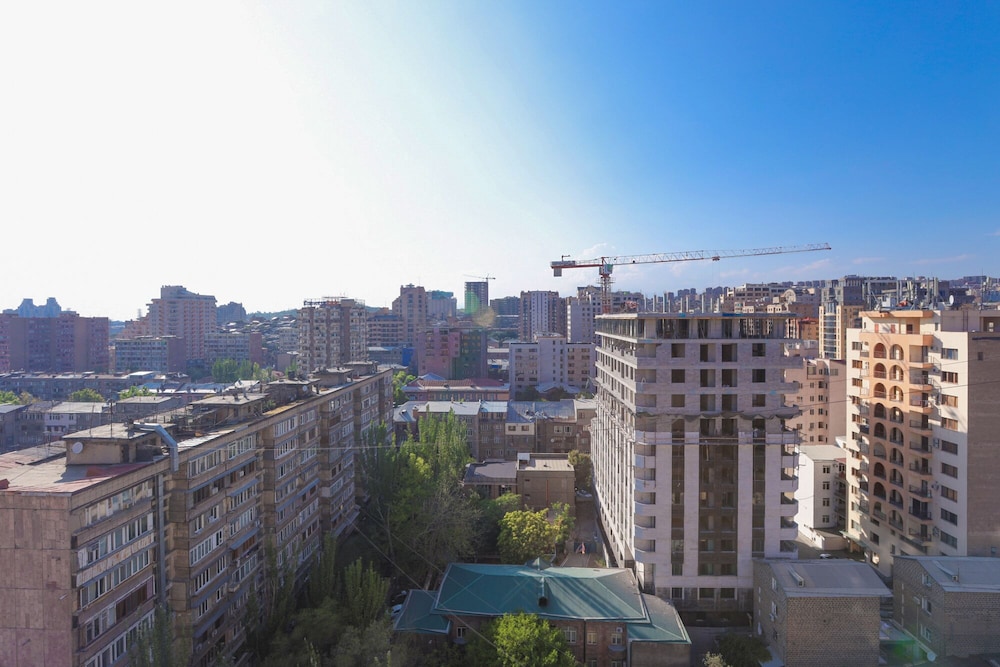 Stay Inn on Koghbatsi Str. 16