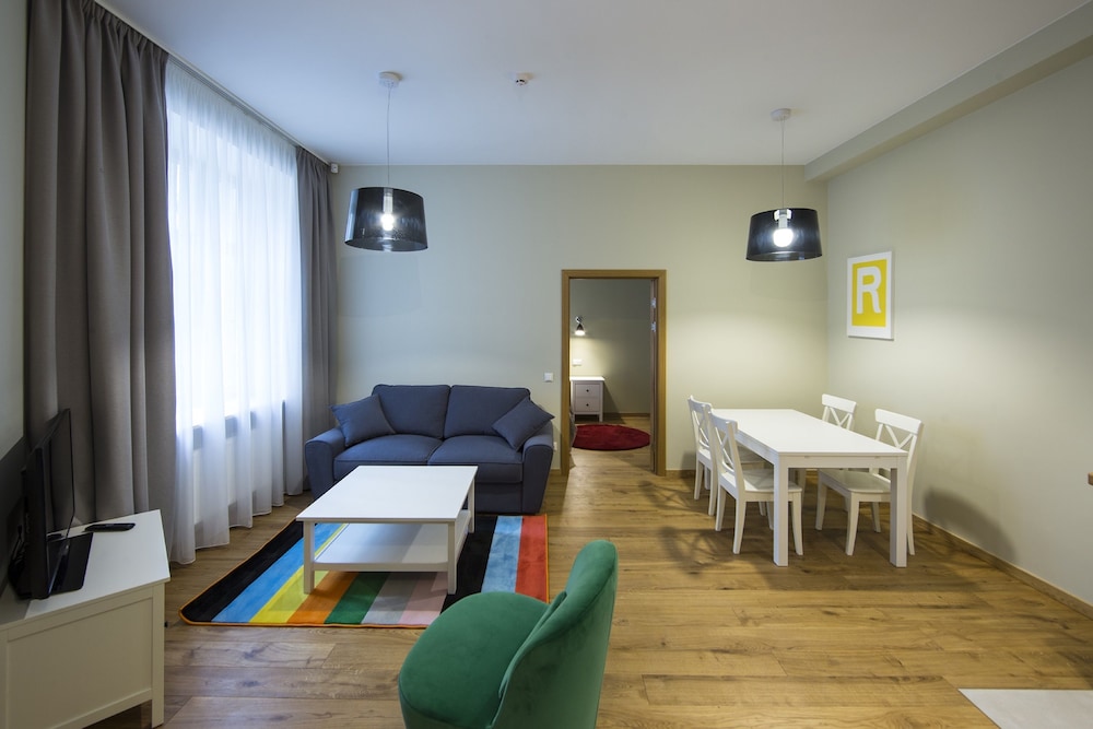 Riga Lux Apartments - Skolas