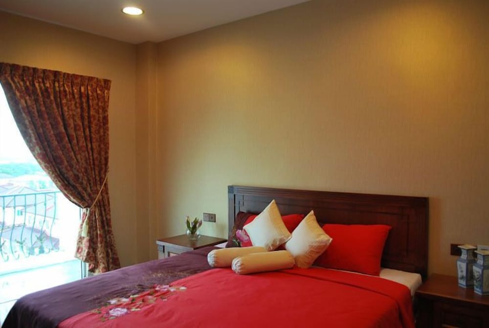 Mciti Suites