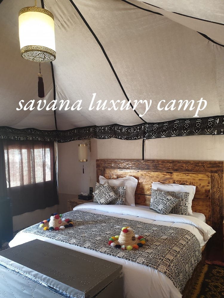 Savanna Dunes Luxury Camp