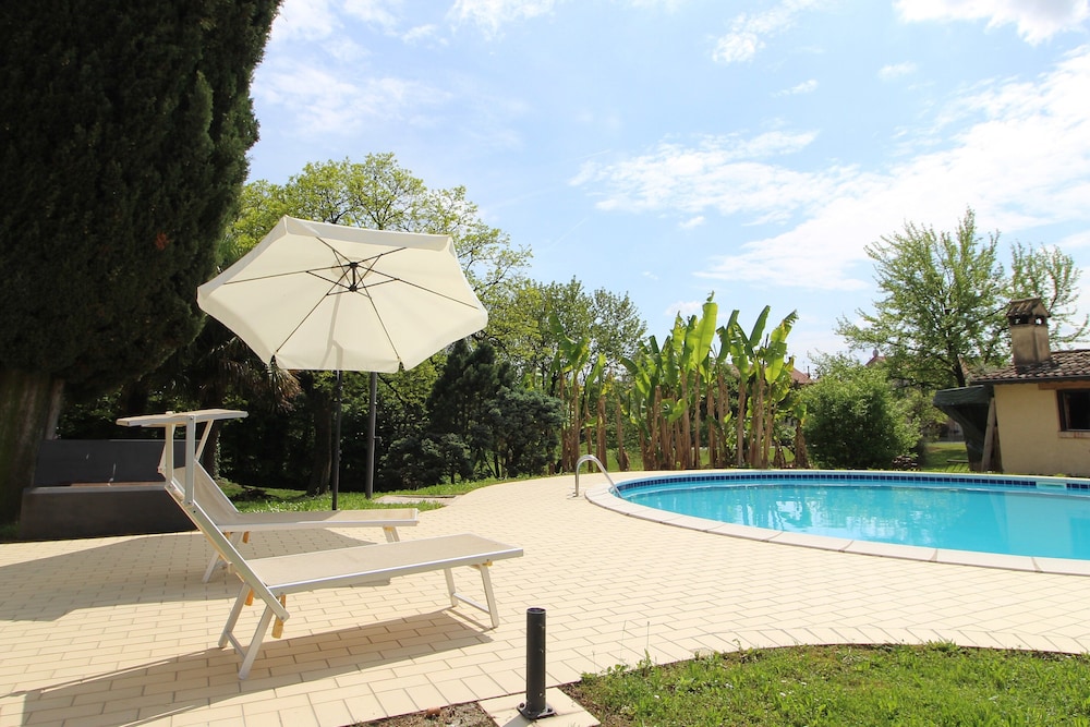 Le Colline Del Canova Ac Pool Wifi