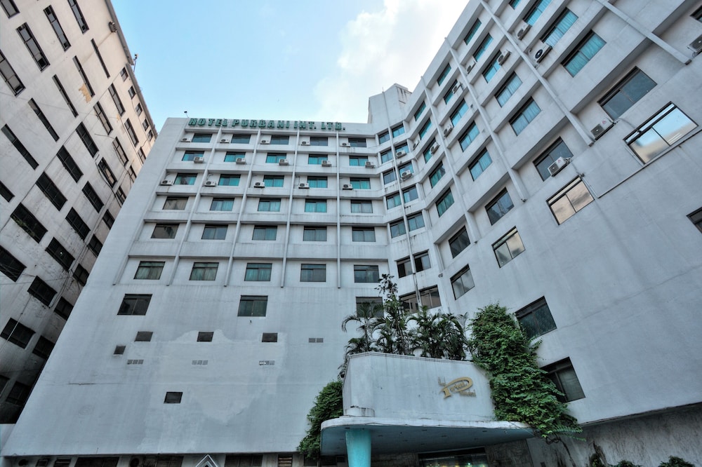 Hotel Purbani International Limited